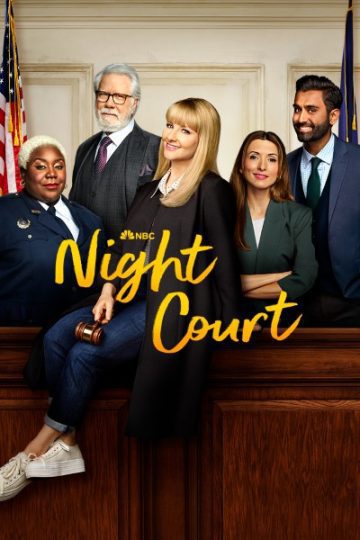 Download Night Court (Season 1) [S01E12 Added] English Web Series 720p | 1080p WEB-DL Esub